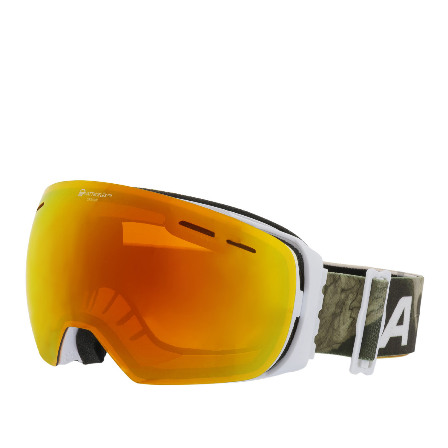 Очки Горнолыжные Alpina Granby Q-Lite Michael Cina White Matt/Q-Lite Red S2, Granby Q-Lite
Очки Горнолыжные Alpina Granby Q-Lite Michael Cina White Matt/Q-Lite Red S2, Granby Q-Lite