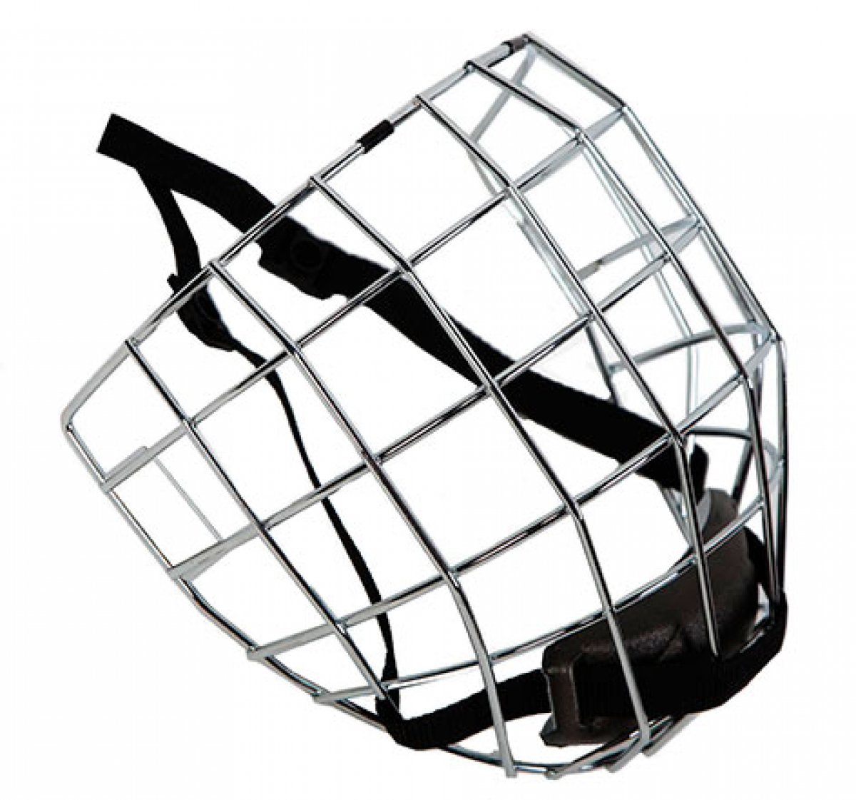 фото Маска для шлема goal&pass(l / хром/l) goal and pass