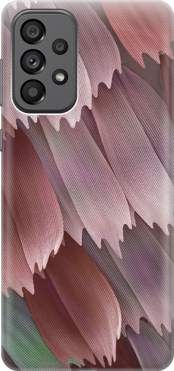 Силиконовый чехол на Samsung Galaxy A73 5G с принтом "Розовые лепестки", Красный;розовый, 10569
Силиконовый чехол на Samsung Galaxy A73 5G с принтом "Розовые лепестки", Красный;розовый, 10569