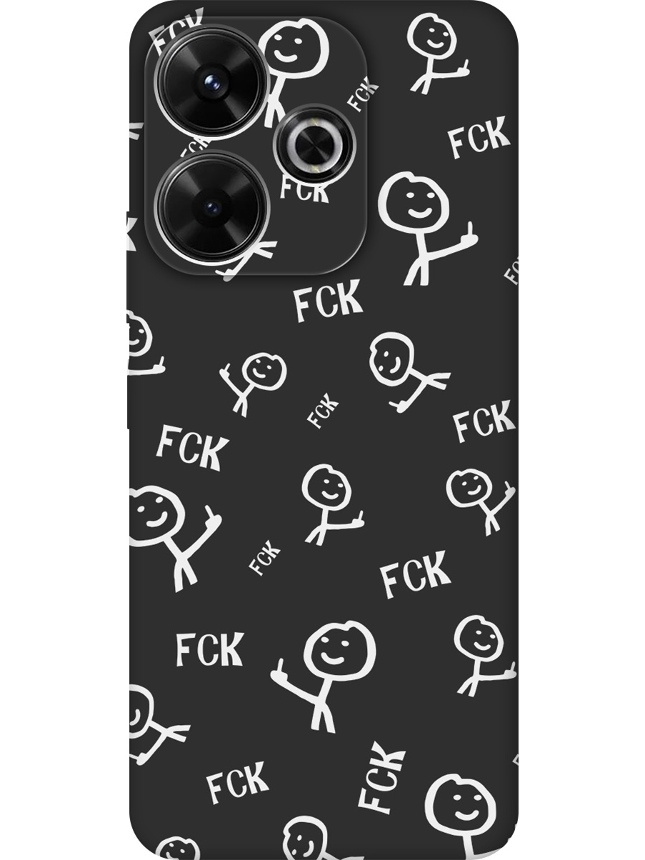 Силиконовый чехол на Xiaomi Redmi 13 / Redmi Note 13R / Poco M6 4g с принтом 912308, Черный;белый, 783988661
Силиконовый чехол на Xiaomi Redmi 13 / Redmi Note 13R / Poco M6 4g с принтом 912308, Черный;белый, 783988661
