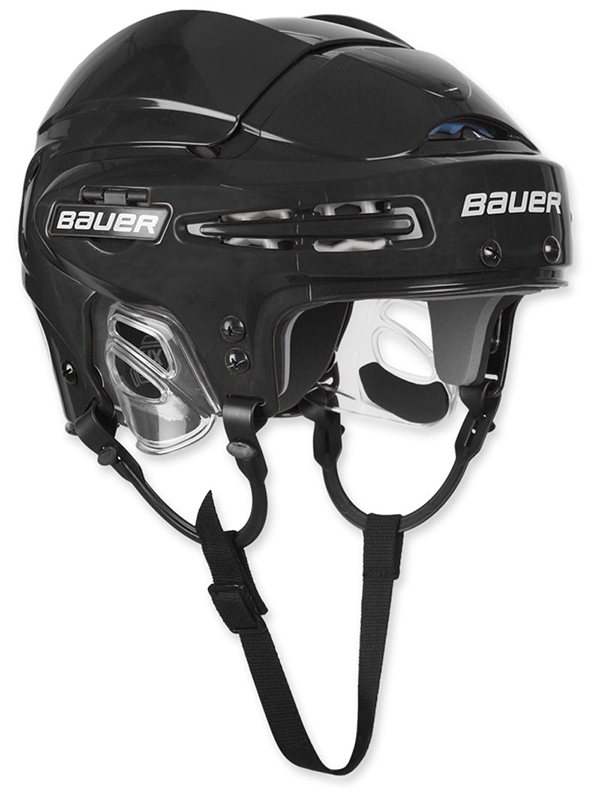 фото Шлем хоккейный bauer 5100(l / черный/l)