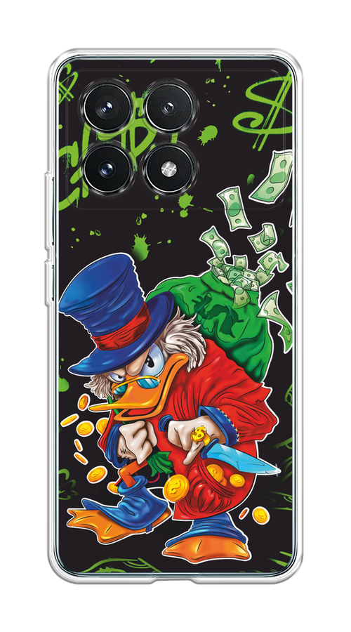 Чехол на Xiaomi Redmi K70 Pro 5G/K70 5G "Скрудж Макдак с мешком денег", Красный;синий;зеленый;черный, 320750-1
Чехол на Xiaomi Redmi K70 Pro 5G/K70 5G "Скрудж Макдак с мешком денег", Красный;синий;зеленый;черный, 320750-1