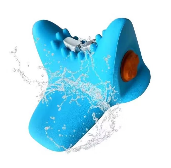Электрический вибрационный массажер для шеи TOP-Store Headrest Massager голубой, Headrest Massager
Электрический вибрационный массажер для шеи TOP-Store Headrest Massager голубой, Headrest Massager