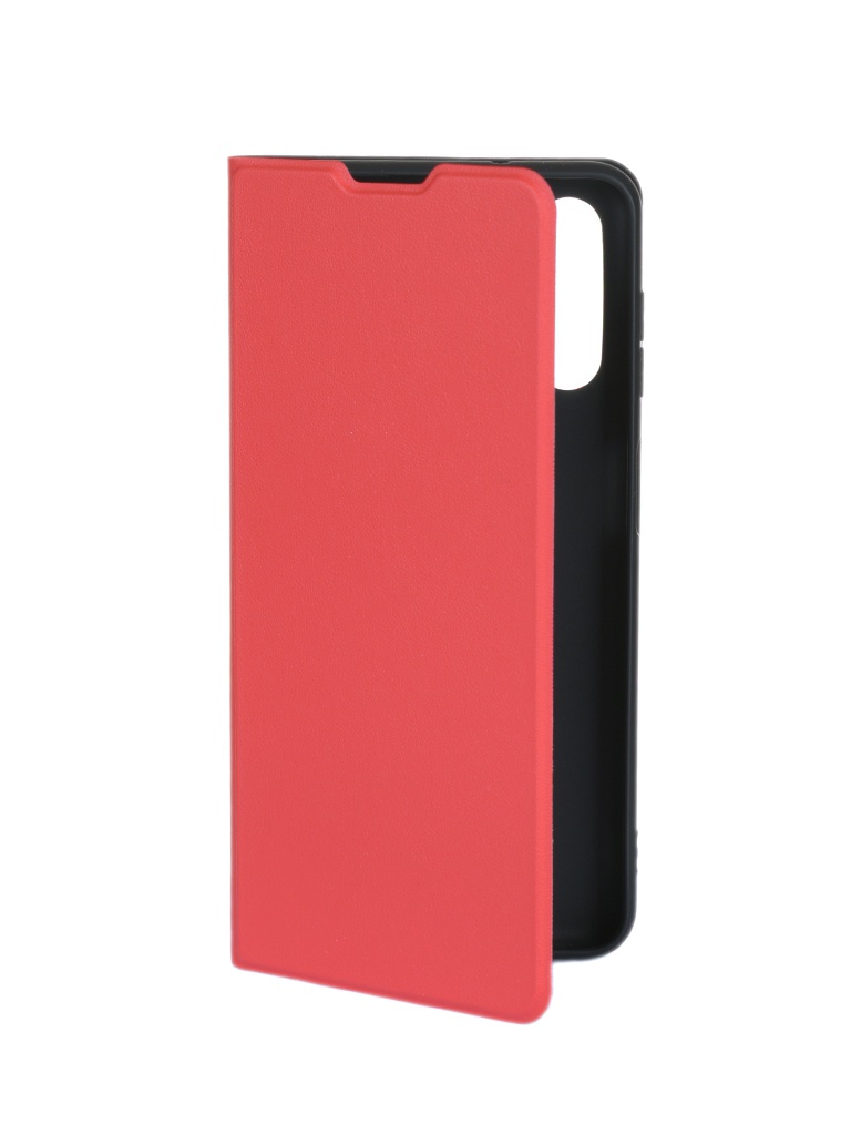 Чехол Red Line для Samsung Galaxy A04s Book Cover New Red УТ000033682, Красный, Samsung Galaxy A04
Чехол Red Line для Samsung Galaxy A04s Book Cover New Red УТ000033682, Красный, Samsung Galaxy A04