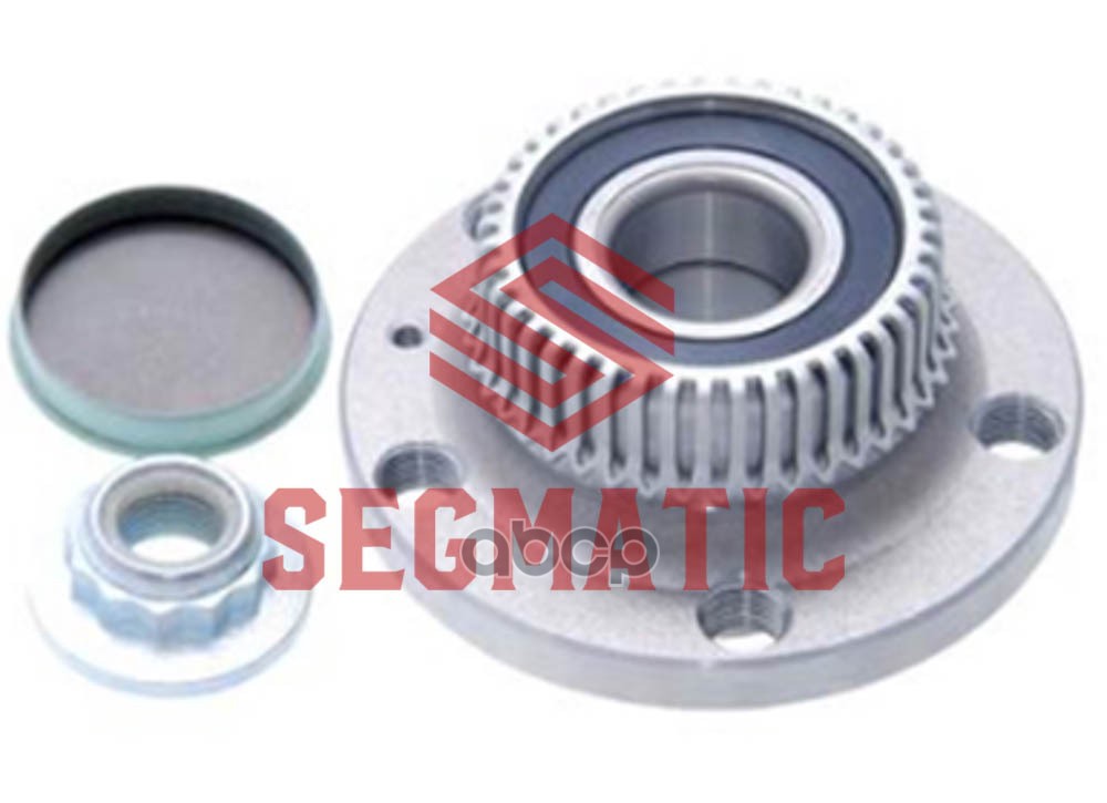 SEGMATIC SGWH30204003 Ступица колеса в сборе зад Audi A3, Jetta 4, 5 Holes, TT, Seat Leon,
SEGMATIC SGWH30204003 Ступица колеса в сборе зад Audi A3, Jetta 4, 5 Holes, TT, Seat Leon,
