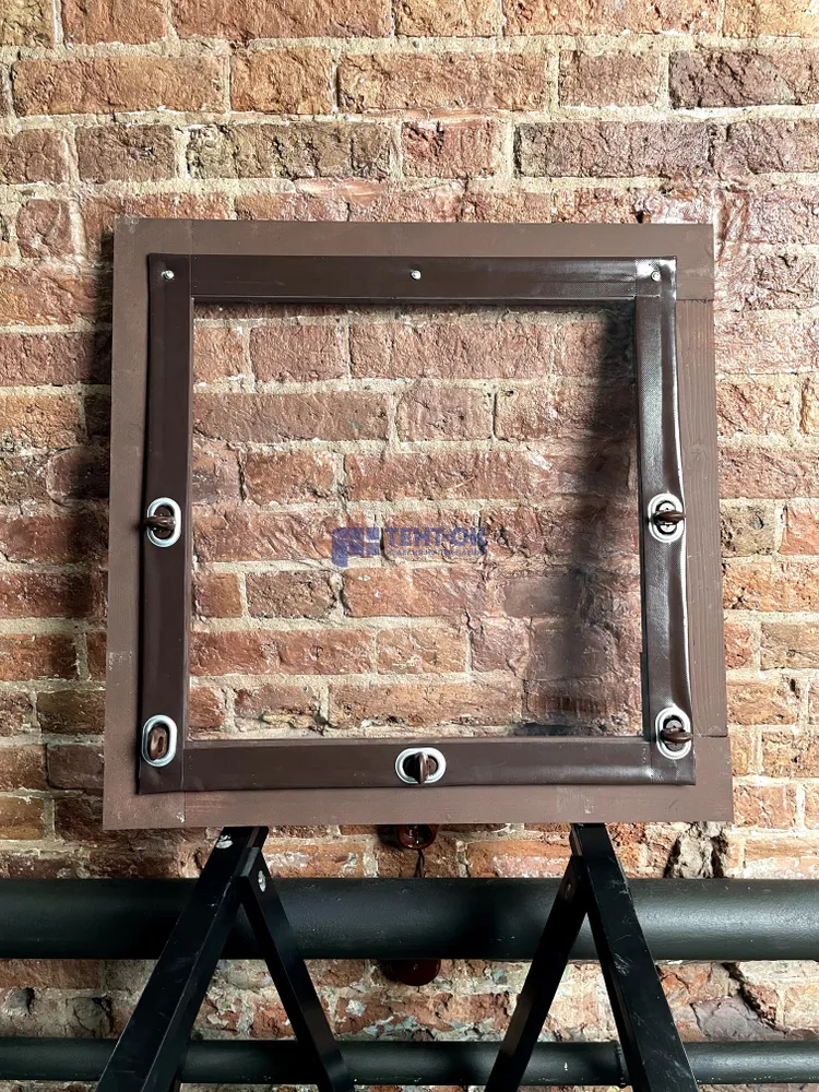 Мягкое окно ТЕНТ ОК с пластиковыми поворотными скобами 160 см (ш) х 175 см (в), kor_skob_plast
Мягкое окно ТЕНТ ОК с пластиковыми поворотными скобами 160 см (ш) х 175 см (в), kor_skob_plast