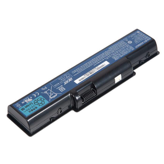 фото Аккумулятор для acer 4732/5332/5334/5516 packard bell tj/th/tr/4400mah, 10.8v rocknparts