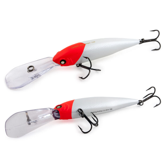 Воблер Akara Deep Keeper 110F 32 гр 1-1/7 oz 4,3 in A1, Разноцветный, Deep Keeper
Воблер Akara Deep Keeper 110F 32 гр 1-1/7 oz 4,3 in A1, Разноцветный, Deep Keeper