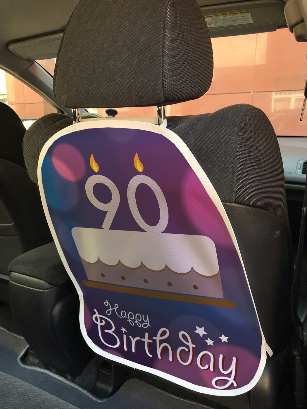 Накидка на спинку сиденья JoyArty Сладкий торт на 90-летие, 45х62, Сладкий торт на 90-летие
Накидка на спинку сиденья JoyArty Сладкий торт на 90-летие, 45х62, Сладкий торт на 90-летие
