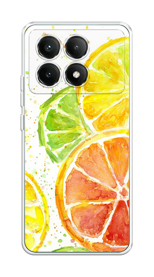 Чехол на Xiaomi Poco X6 PRO 5G "Цитрусовые", Белый;желтый;красный;зеленый, 320950-1
Чехол на Xiaomi Poco X6 PRO 5G "Цитрусовые", Белый;желтый;красный;зеленый, 320950-1