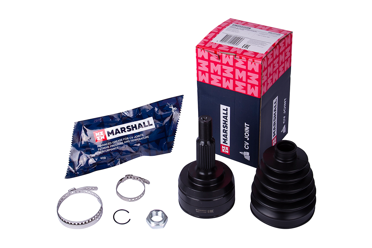 ШРУС внешний (без ABS) Renault Duster 12- / Fluence 10- / Megane III 08- / Scenic III 09-
ШРУС внешний (без ABS) Renault Duster 12- / Fluence 10- / Megane III 08- / Scenic III 09-