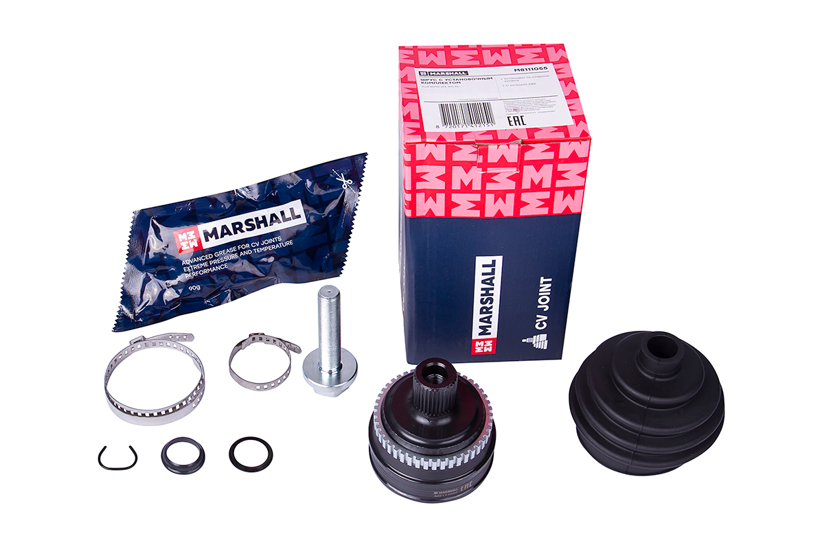 ШРУС внешний (с ABS) Audi 80/90 (B3, B4) 86- ;SKF VKJA 5237 ;OEM 893498099GX; 893498099G;
ШРУС внешний (с ABS) Audi 80/90 (B3, B4) 86- ;SKF VKJA 5237 ;OEM 893498099GX; 893498099G;