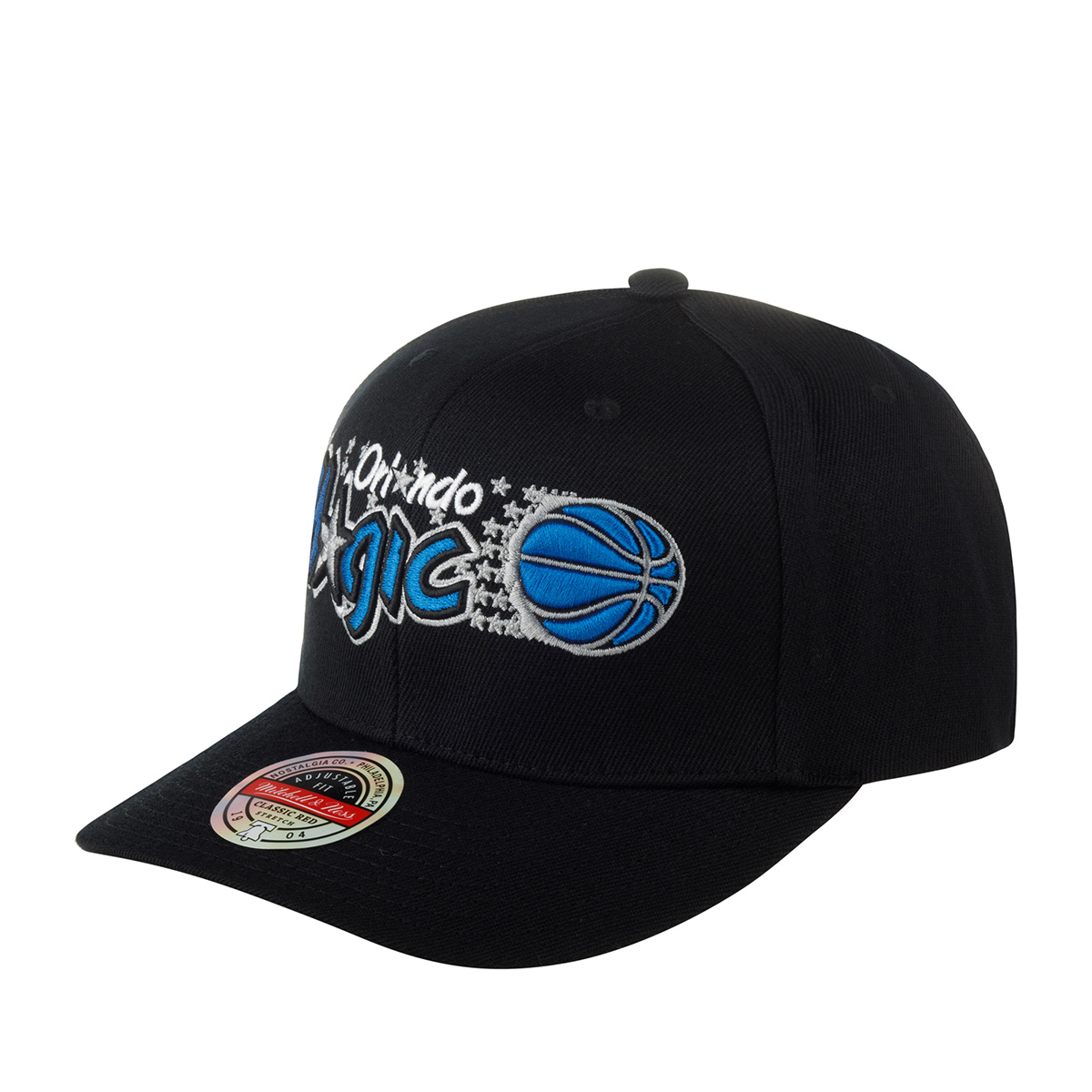 Бейсболка унисекс Mitchell&Ness HHSSINTL1245-OMABLCK Orlando Magic NBA черная, Черный, HHSSINTL1245-OMABLCK Orlando Magic NBA
Бейсболка унисекс Mitchell&Ness HHSSINTL1245-OMABLCK Orlando Magic NBA черная, Черный, HHSSINTL1245-OMABLCK Orlando Magic NBA
