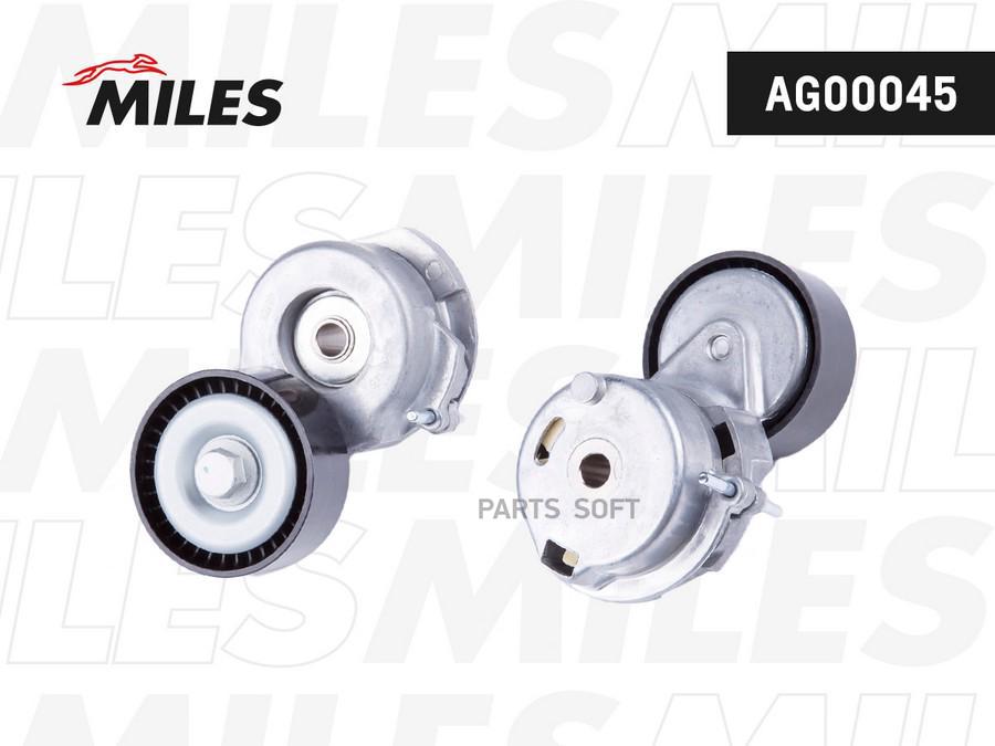 MILES AG00045 Натяжитель ремня приводного OPEL/FIAT/SUZUKI 1.3D 03- AG00045 1шт
MILES AG00045 Натяжитель ремня приводного OPEL/FIAT/SUZUKI 1.3D 03- AG00045 1шт