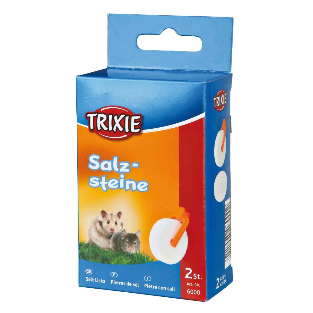 Био-камень для грызунов TRIXIE соляной камень, Соль-лизунец с держателем, 2 х 54 гр
Био-камень для грызунов TRIXIE соляной камень, Соль-лизунец с держателем, 2 х 54 гр
