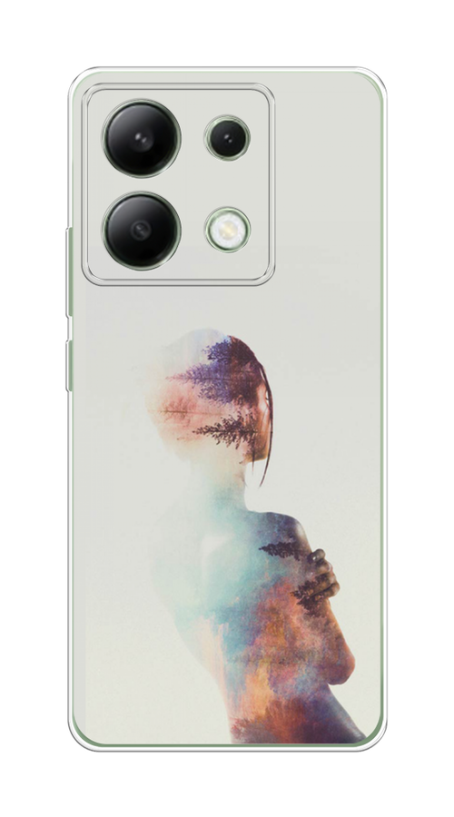 Чехол на Xiaomi Redmi Note 13 4G (Global) "Девушка-лес", Розовый;голубой;серый, 321050-1
Чехол на Xiaomi Redmi Note 13 4G (Global) "Девушка-лес", Розовый;голубой;серый, 321050-1