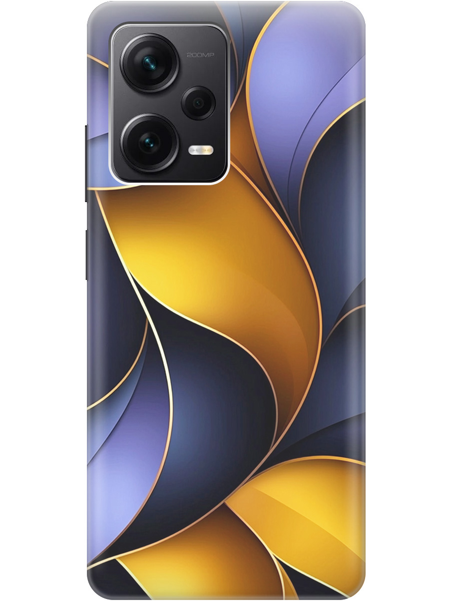 Чехол на Xiaomi Redmi Note 12 Pro / Note 12 Pro+ / Note 12 Explorer Edition 876474, Прозрачный;желтый;фиолетовый, 762098431
Чехол на Xiaomi Redmi Note 12 Pro / Note 12 Pro+ / Note 12 Explorer Edition 876474, Прозрачный;желтый;фиолетовый, 762098431