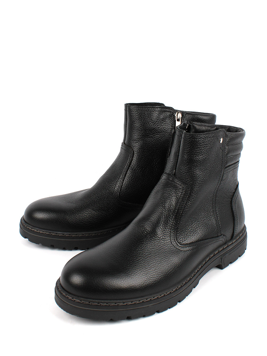 Полусапоги мужские Longfield M 5984-01-01 черные 45 RU, M 5984-01-01
Полусапоги мужские Longfield M 5984-01-01 черные 45 RU, M 5984-01-01