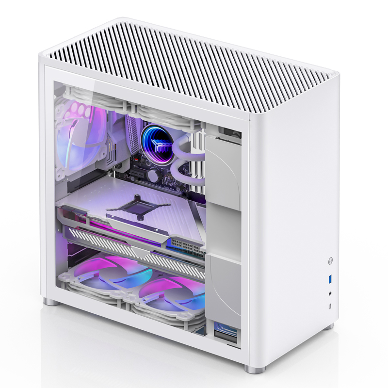 Настольный компьютер BCK GamePro 135I47GW белый (BСK GamePro 135I47TGW), GamePro 135I47GW
Настольный компьютер BCK GamePro 135I47GW белый (BСK GamePro 135I47TGW), GamePro 135I47GW