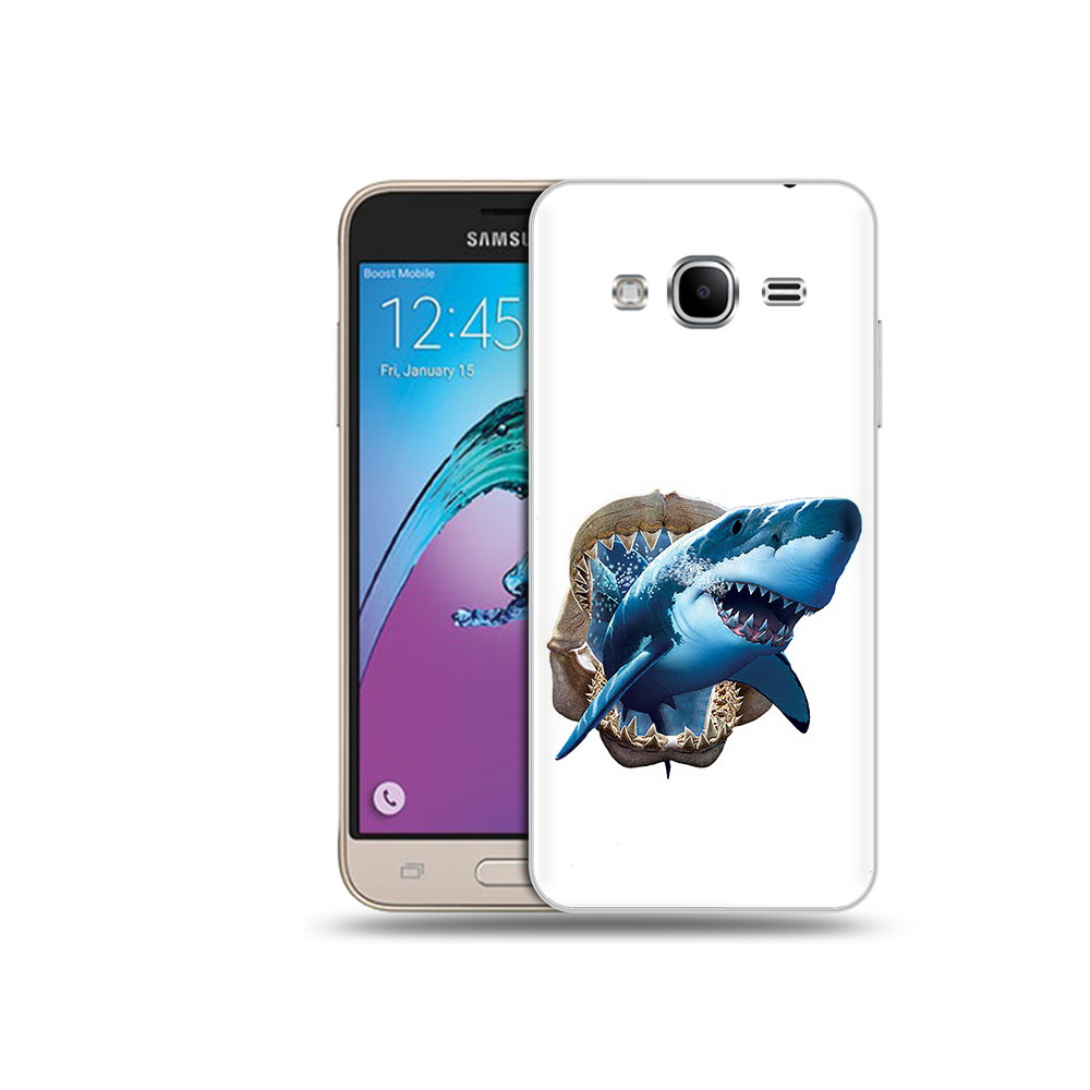 Чехол MyPads Tocco для Samsung Galaxy J3 (2016) челюсти (PT29089.580.675), Прозрачный, Tocco
Чехол MyPads Tocco для Samsung Galaxy J3 (2016) челюсти (PT29089.580.675), Прозрачный, Tocco