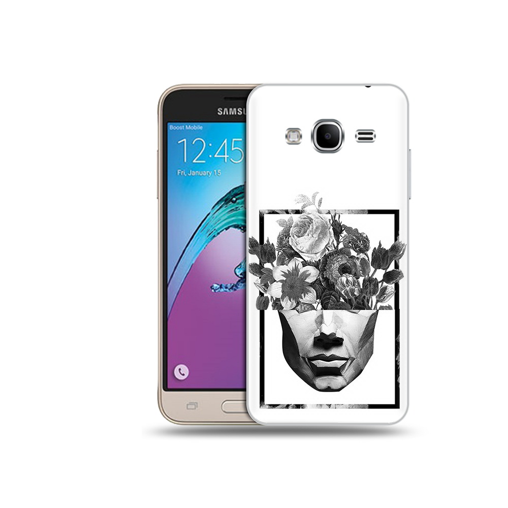 Чехол MyPads Tocco для Samsung Galaxy J3 (2016) черно белая ваза в абстракции, Прозрачный, Tocco
Чехол MyPads Tocco для Samsung Galaxy J3 (2016) черно белая ваза в абстракции, Прозрачный, Tocco