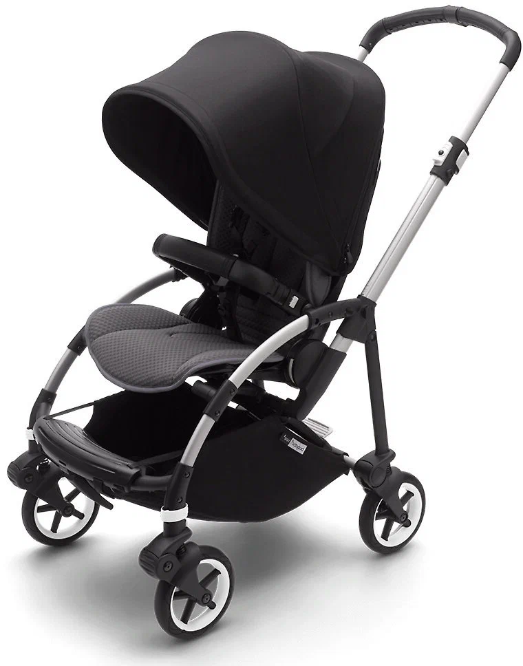 Коляска прогулочная Bugaboo Bee 6 complete шасси Alu Alu Grey black, Bee 6 complete шасси Alu
Коляска прогулочная Bugaboo Bee 6 complete шасси Alu Alu Grey black, Bee 6 complete шасси Alu