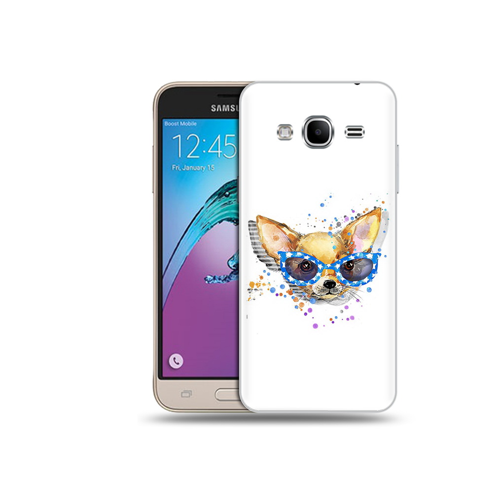 Чехол MyPads Tocco для Samsung Galaxy J3 (2016) чихуа-хуа в очках (PT29089.580.691), Прозрачный, Tocco
Чехол MyPads Tocco для Samsung Galaxy J3 (2016) чихуа-хуа в очках (PT29089.580.691), Прозрачный, Tocco