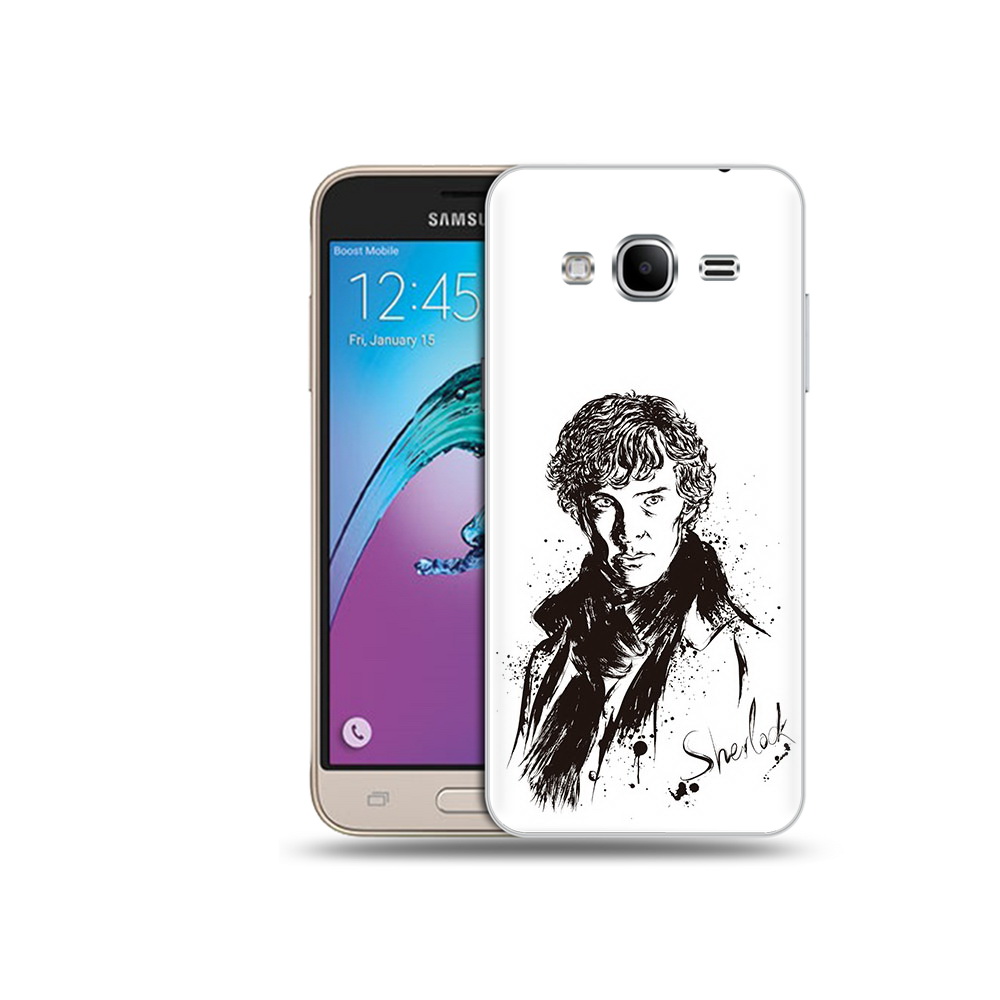 Чехол MyPads Tocco для Samsung Galaxy J3 (2016) шерлок холмс портрет (PT29089.580.698), Прозрачный, Tocco
Чехол MyPads Tocco для Samsung Galaxy J3 (2016) шерлок холмс портрет (PT29089.580.698), Прозрачный, Tocco