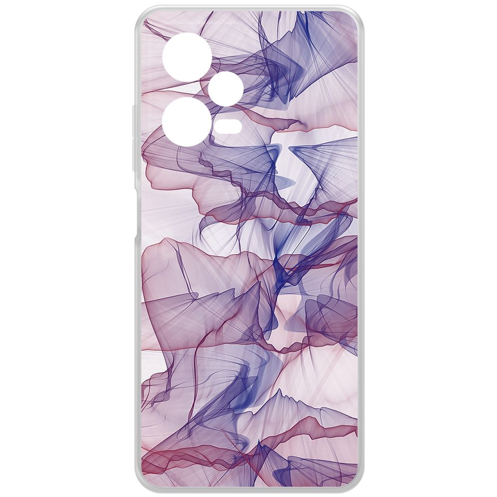 Чехол-накладка Krutoff Clear Case Абстракт 15 для Xiaomi Redmi Note 12 Pro 5G, Прозрачный
Чехол-накладка Krutoff Clear Case Абстракт 15 для Xiaomi Redmi Note 12 Pro 5G, Прозрачный