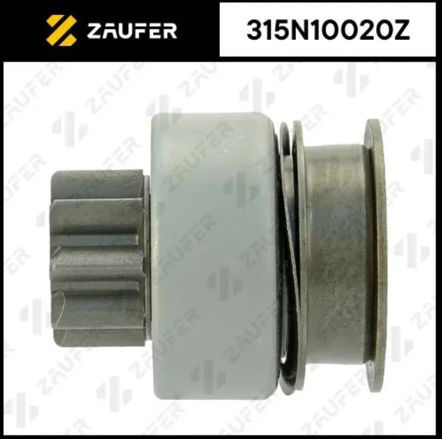 ZAUFER 315N10020Z Бендикс стартера 
ZAUFER 315N10020Z Бендикс стартера