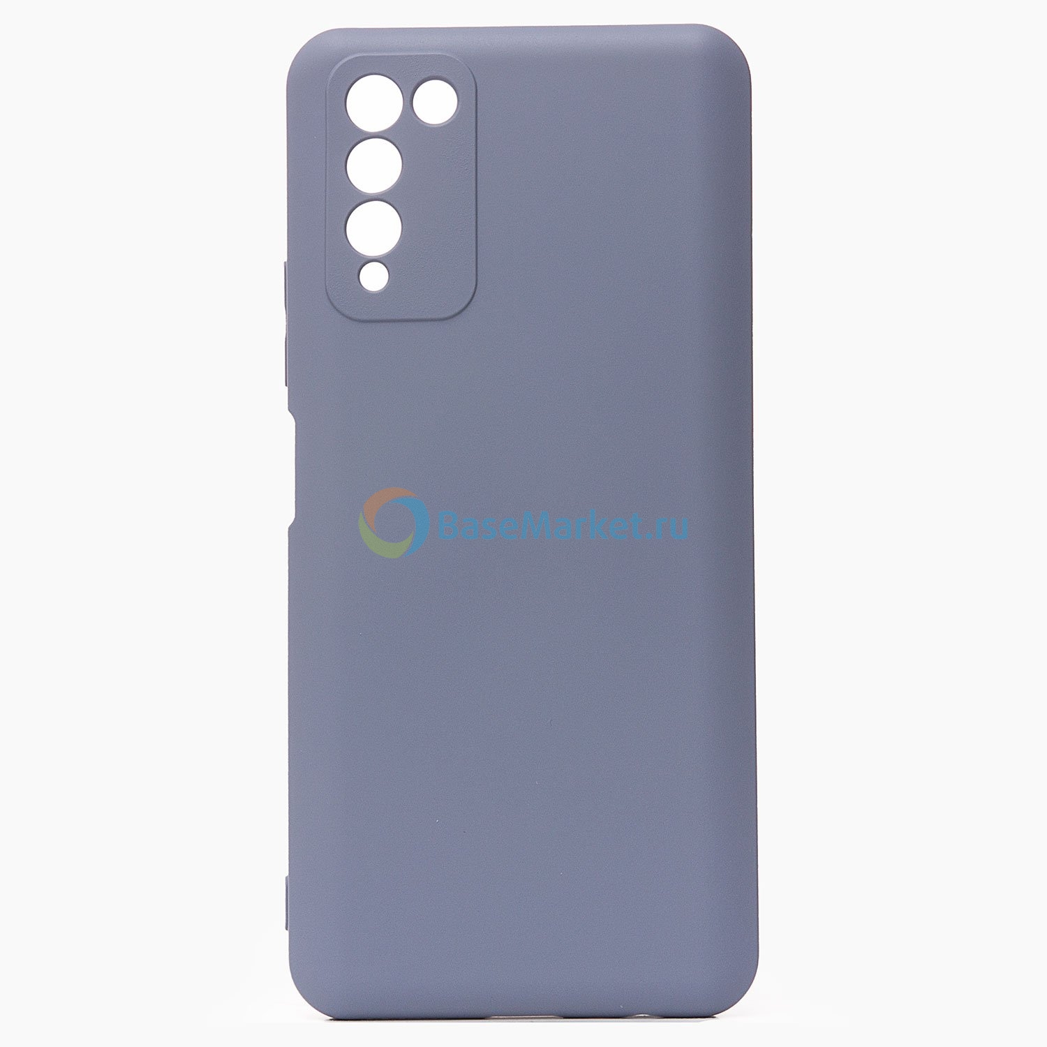 Чехол накладка Activ Full Original Design BaseMarket для Huawei Honor 10X Lite (серый)
Чехол накладка Activ Full Original Design BaseMarket для Huawei Honor 10X Lite (серый)