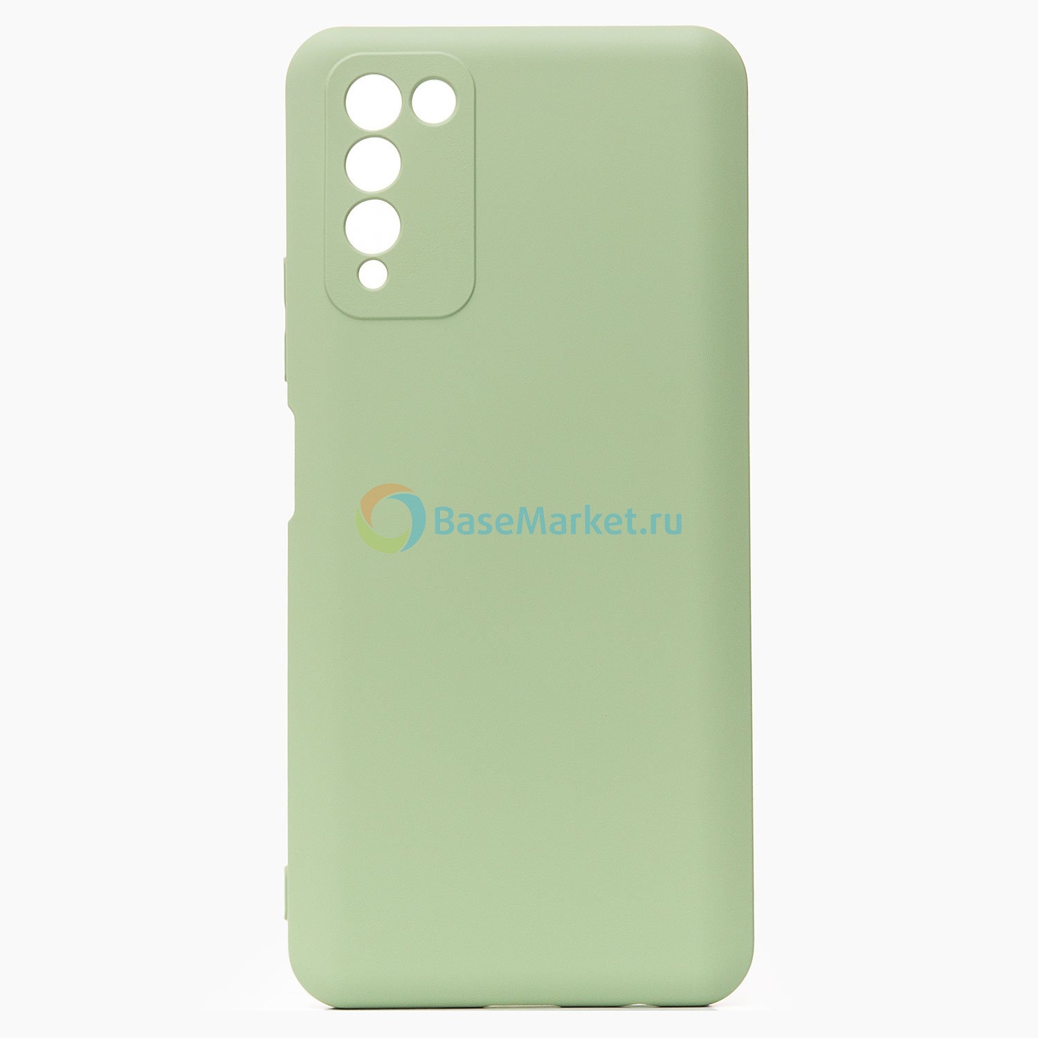 Чехол Activ Full Original Design BaseMarket для Huawei Honor 10X Lite (светло - зеленый)
Чехол Activ Full Original Design BaseMarket для Huawei Honor 10X Lite (светло - зеленый)