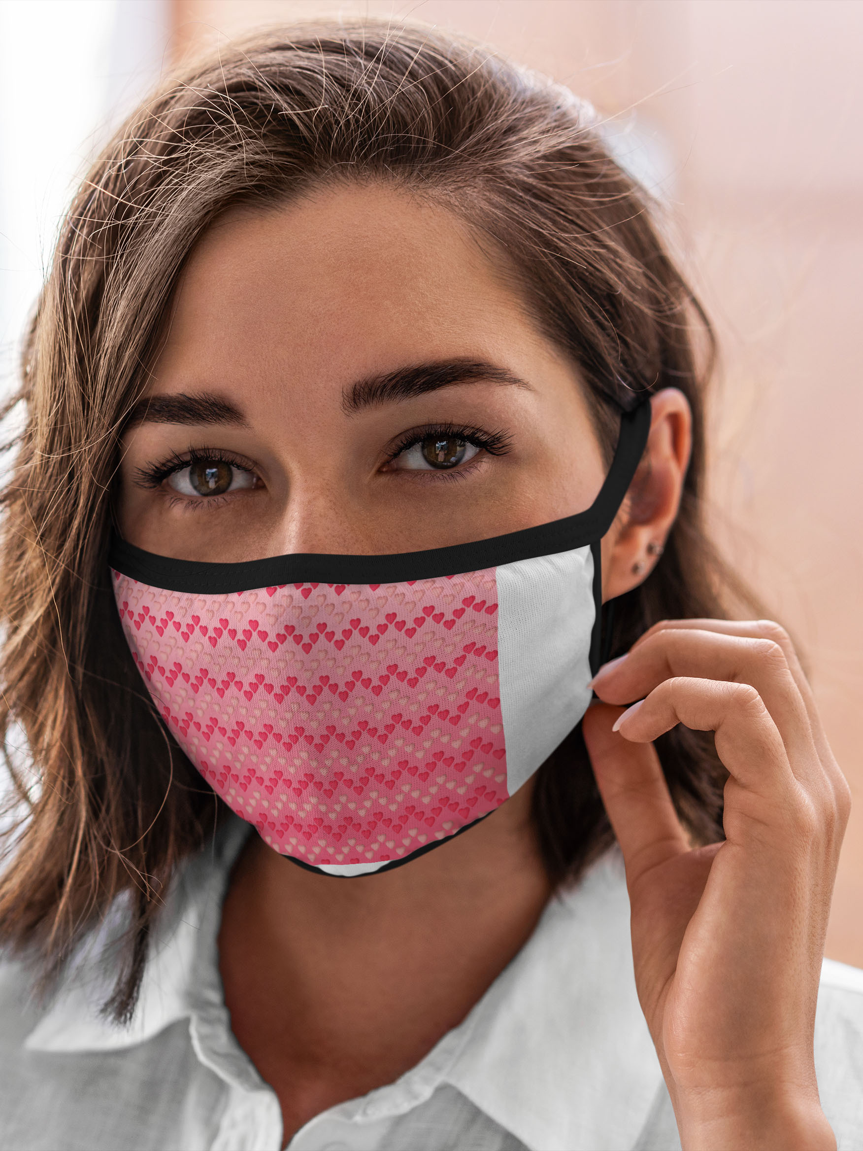 Многоразовая маска унисекс Burnettie Узоры Узор Милые Сердца Зигзагами, Разноцветный, Узоры Узор Милые Сердца Зигзагами
Многоразовая маска унисекс Burnettie Узоры Узор Милые Сердца Зигзагами, Разноцветный, Узоры Узор Милые Сердца Зигзагами
