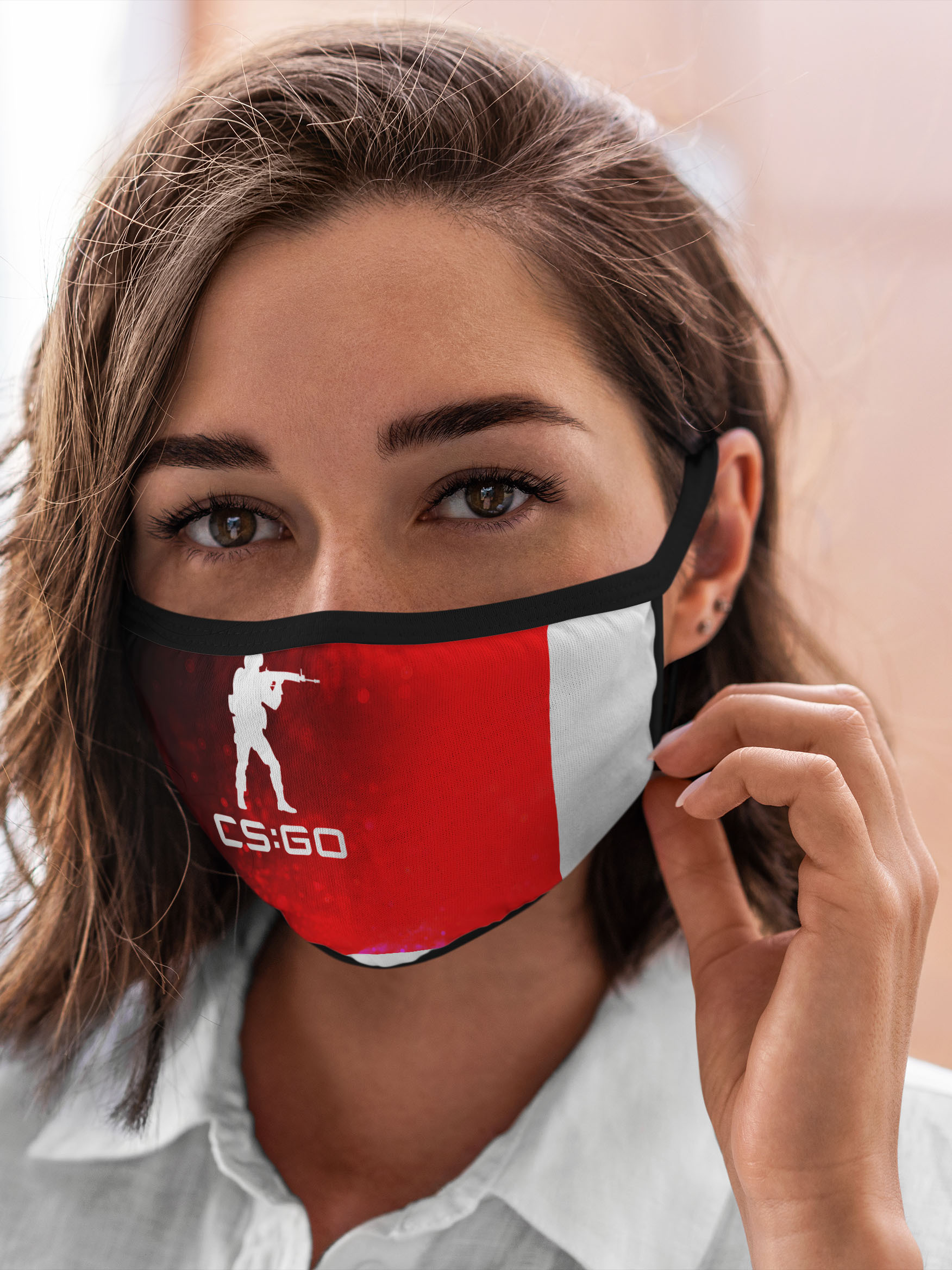 Многоразовая маска унисекс Burnettie Counter Strike Cs Go Кс Го, Разноцветный, Counter Strike Cs Go Кс Го
Многоразовая маска унисекс Burnettie Counter Strike Cs Go Кс Го, Разноцветный, Counter Strike Cs Go Кс Го