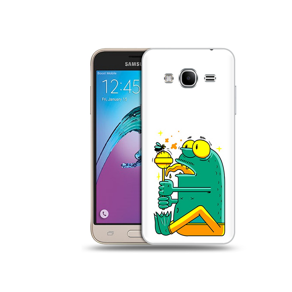 Чехол MyPads Tocco для Samsung Galaxy J3 (2016) Зеленая лягушка с чупа чупсом, Прозрачный, Tocco
Чехол MyPads Tocco для Samsung Galaxy J3 (2016) Зеленая лягушка с чупа чупсом, Прозрачный, Tocco