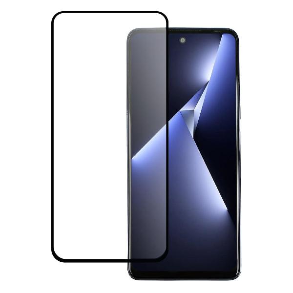 Защитное стекло Pero Pro Full Glue для Tecno Pova 5, PGFG-TPOV5P
Защитное стекло Pero Pro Full Glue для Tecno Pova 5, PGFG-TPOV5P