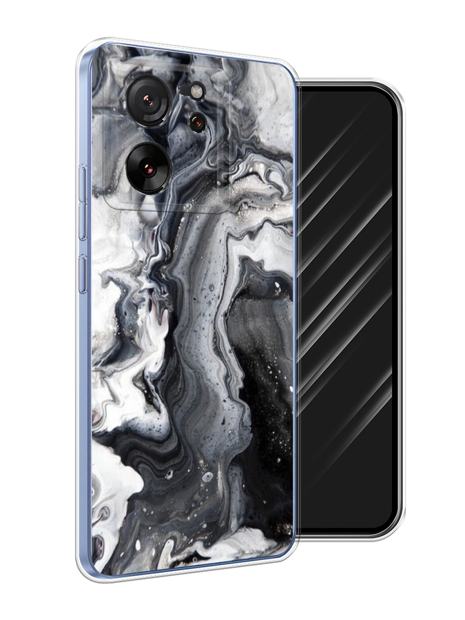 Чехол Awog на Xiaomi 13T Pro "Бело-черные сложные полосы", Серый;серебристый;белый, 319950-1
Чехол Awog на Xiaomi 13T Pro "Бело-черные сложные полосы", Серый;серебристый;белый, 319950-1