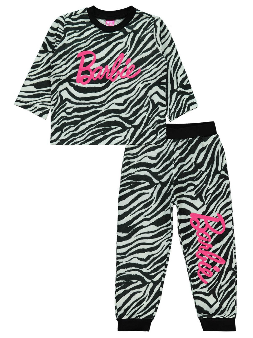 Пижамный комплект для малышей Barbie 22D632025Y21 черный 3-4 лет (доставка из-за рубежа), 22D632025Y21
Пижамный комплект для малышей Barbie 22D632025Y21 черный 3-4 лет (доставка из-за рубежа), 22D632025Y21