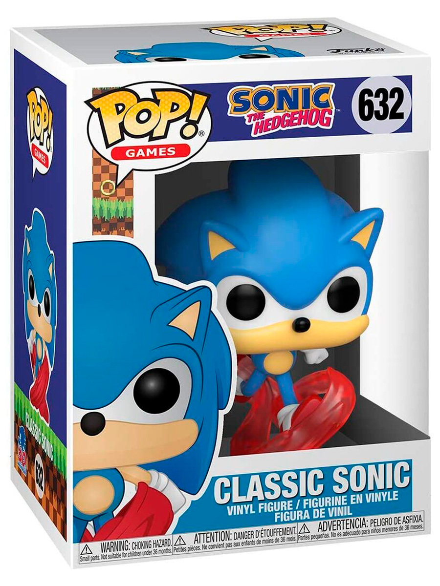 Фигурка POP! бегущий еж Соник Sonic the Hedgehog №632 10,5 см, POP! бегущий еж Соник Sonic the Hedgehog 632
Фигурка POP! бегущий еж Соник Sonic the Hedgehog №632 10,5 см, POP! бегущий еж Соник Sonic the Hedgehog 632
