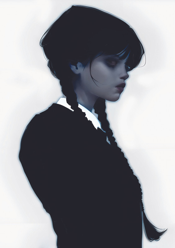 Блокнот Art&Craft Wednesday Уэнсдэй 50 листов в точку А5, Уэнсдэй
Блокнот Art&Craft Wednesday Уэнсдэй 50 листов в точку А5, Уэнсдэй