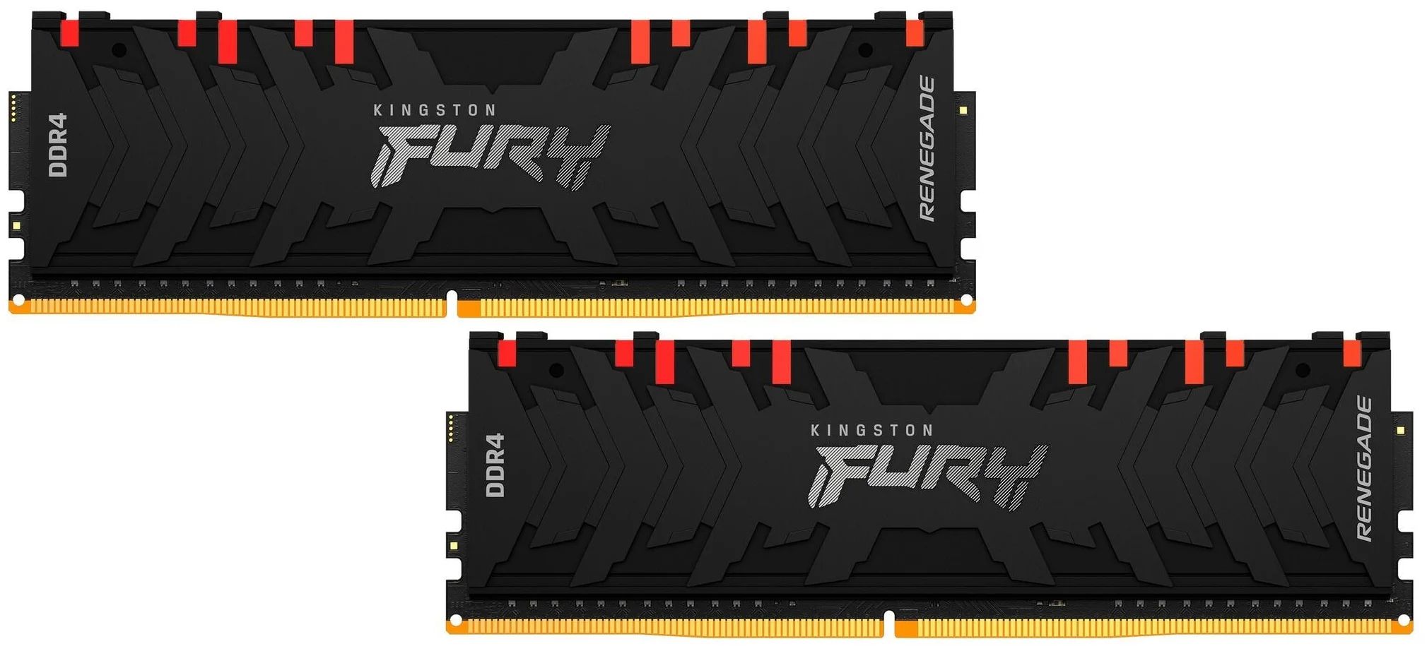 Оперативная память Kingston 16GB DDR4 3200 DIMM Fury Renegade RGB Gaming KF432C16RBAK2
Оперативная память Kingston 16GB DDR4 3200 DIMM Fury Renegade RGB Gaming KF432C16RBAK2