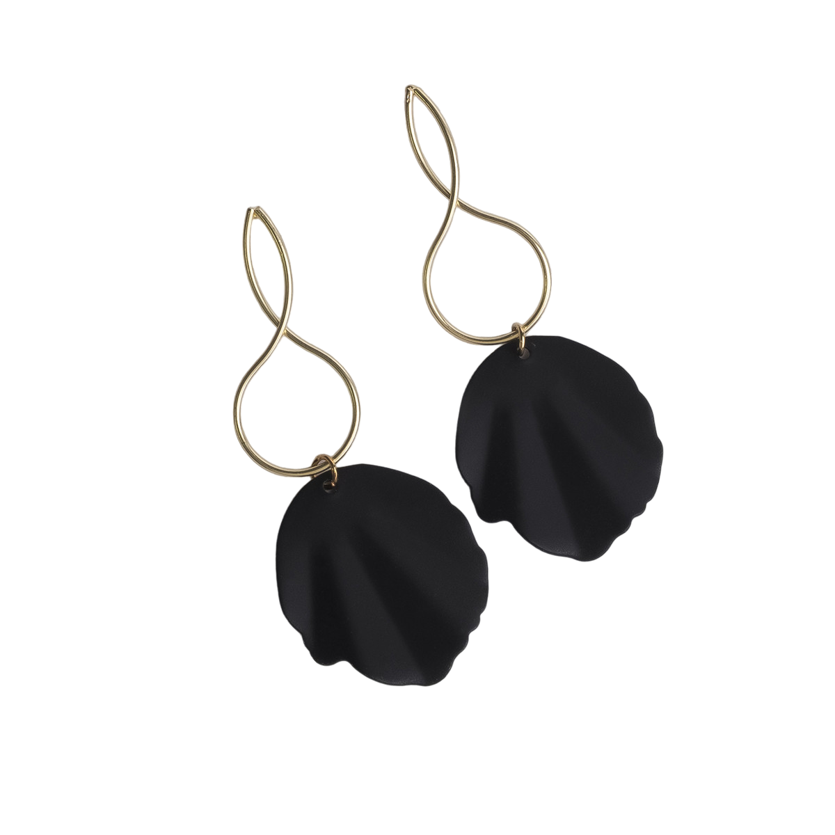 Серьги подвески из металла Queen Fair
Серьги подвески из металла Queen Fair