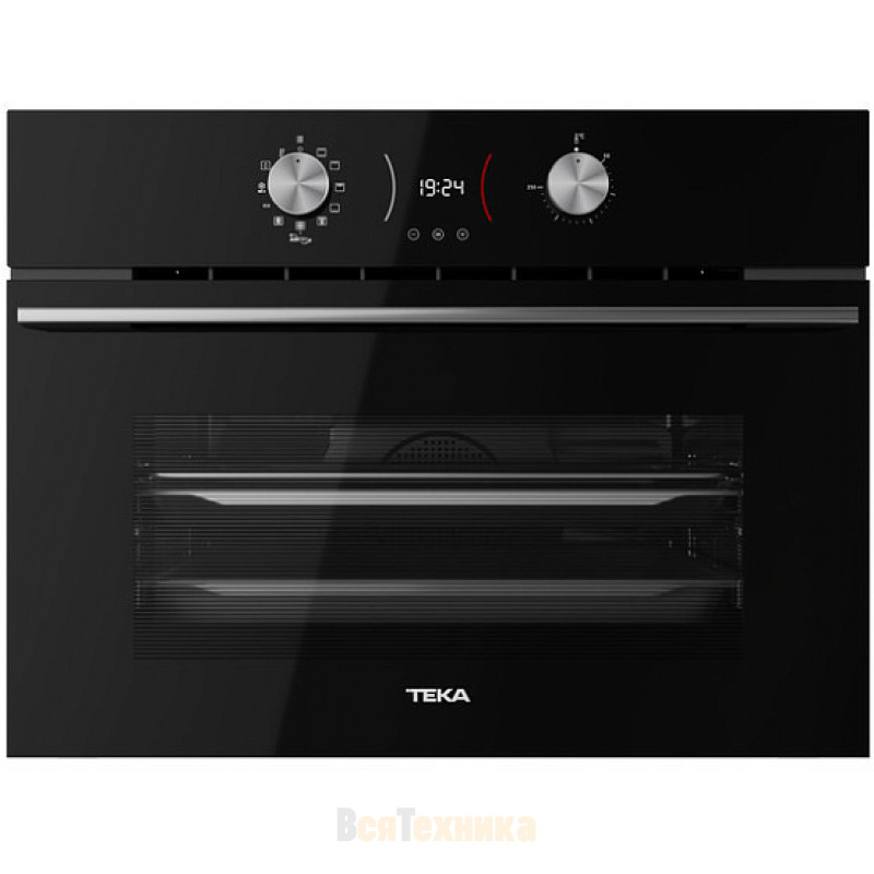 Встраиваемый электрический духовой шкаф TEKA AIRFRY HLC 8406 NIGHT RIVER BLACK черный, AIRFRY HLC 8406 NIGHT RIVER BLACK
Встраиваемый электрический духовой шкаф TEKA AIRFRY HLC 8406 NIGHT RIVER BLACK черный, AIRFRY HLC 8406 NIGHT RIVER BLACK