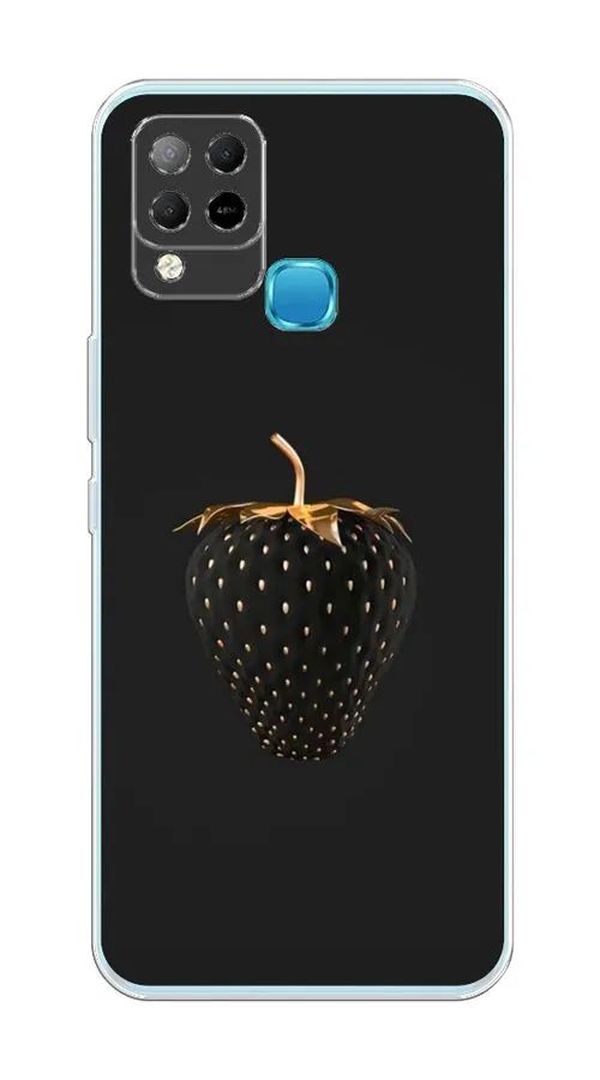 Чехол Awog на Infinix Hot 11 G37 "Черно-золотая клубника", Золотистый;черный, 3102150-10
Чехол Awog на Infinix Hot 11 G37 "Черно-золотая клубника", Золотистый;черный, 3102150-10