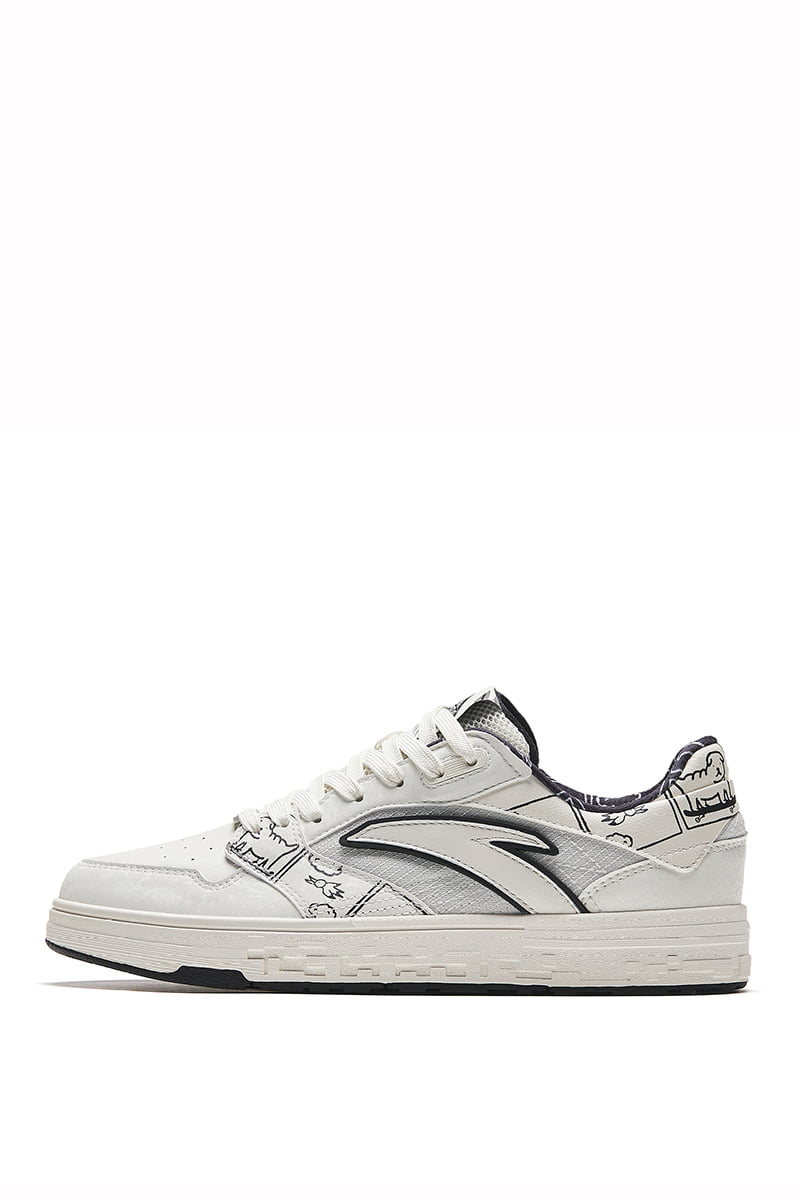 Спортивные кеды мужские Anta X-Game Shoes Street Play белые 7.5 US, Белый, X-Game Shoes Street Play
Спортивные кеды мужские Anta X-Game Shoes Street Play белые 7.5 US, Белый, X-Game Shoes Street Play