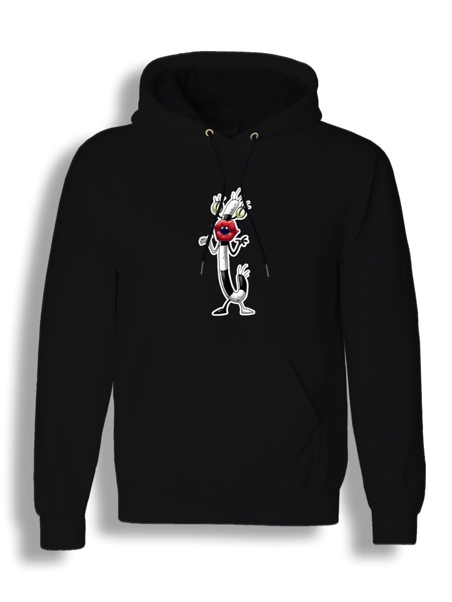Худи унисекс СувенирShop Реальные монстры/Настоящие монстры 4 черное 2XL, "Реальные монстры/Настоящие монстры" 4
Худи унисекс СувенирShop Реальные монстры/Настоящие монстры 4 черное 2XL, "Реальные монстры/Настоящие монстры" 4