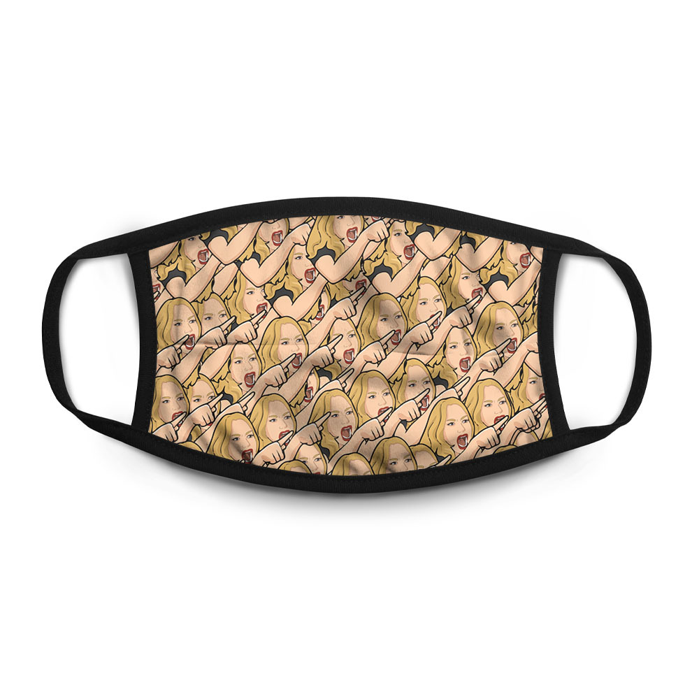 Многоразовая маска унисекс Burnettie Many Women Yelling At Cat Meme, Разноцветный, Many Women Yelling At Cat Meme
Многоразовая маска унисекс Burnettie Many Women Yelling At Cat Meme, Разноцветный, Many Women Yelling At Cat Meme