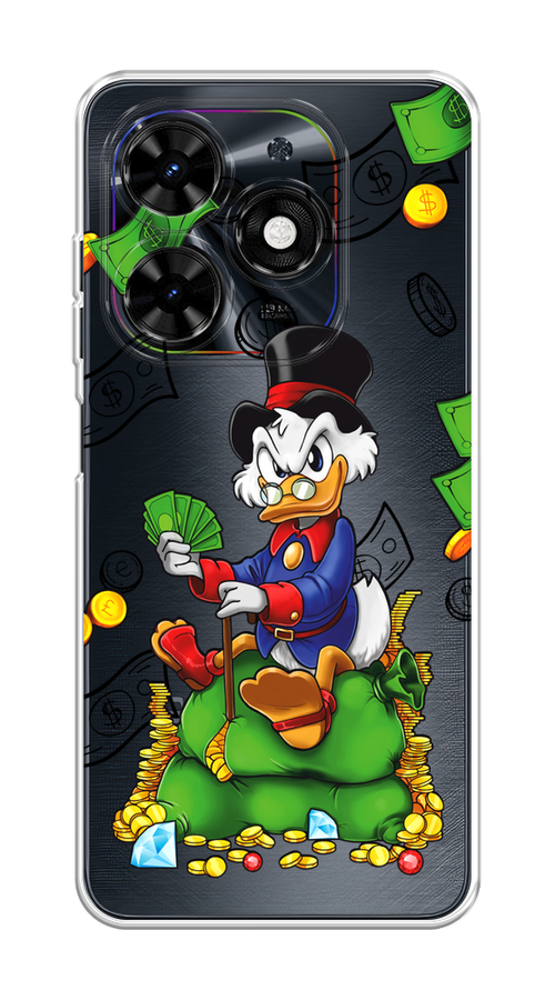 Чехол на Tecno Spark Go 2024/Spark 20C "Scrooge Richness", Черный;синий;зеленый, 304950-1
Чехол на Tecno Spark Go 2024/Spark 20C "Scrooge Richness", Черный;синий;зеленый, 304950-1