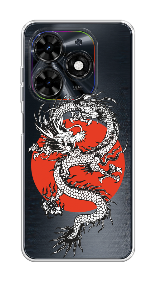 Чехол на Tecno Spark Go 2024/Spark 20C "Восходящий дракон", Белый;черный;красный, 304950-1
Чехол на Tecno Spark Go 2024/Spark 20C "Восходящий дракон", Белый;черный;красный, 304950-1