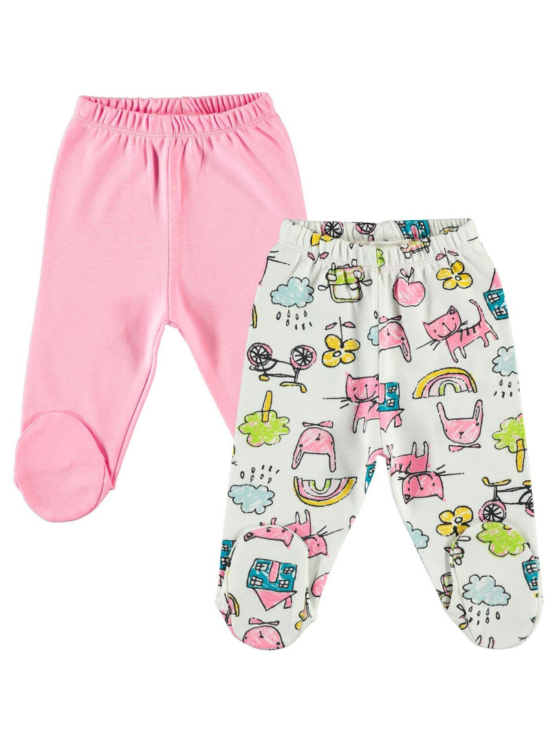 Брюки для девочек Civil Baby 163517242Y21-1 розовый 0-3 мес (доставка из-за рубежа), 163517242Y21-1
Брюки для девочек Civil Baby 163517242Y21-1 розовый 0-3 мес (доставка из-за рубежа), 163517242Y21-1